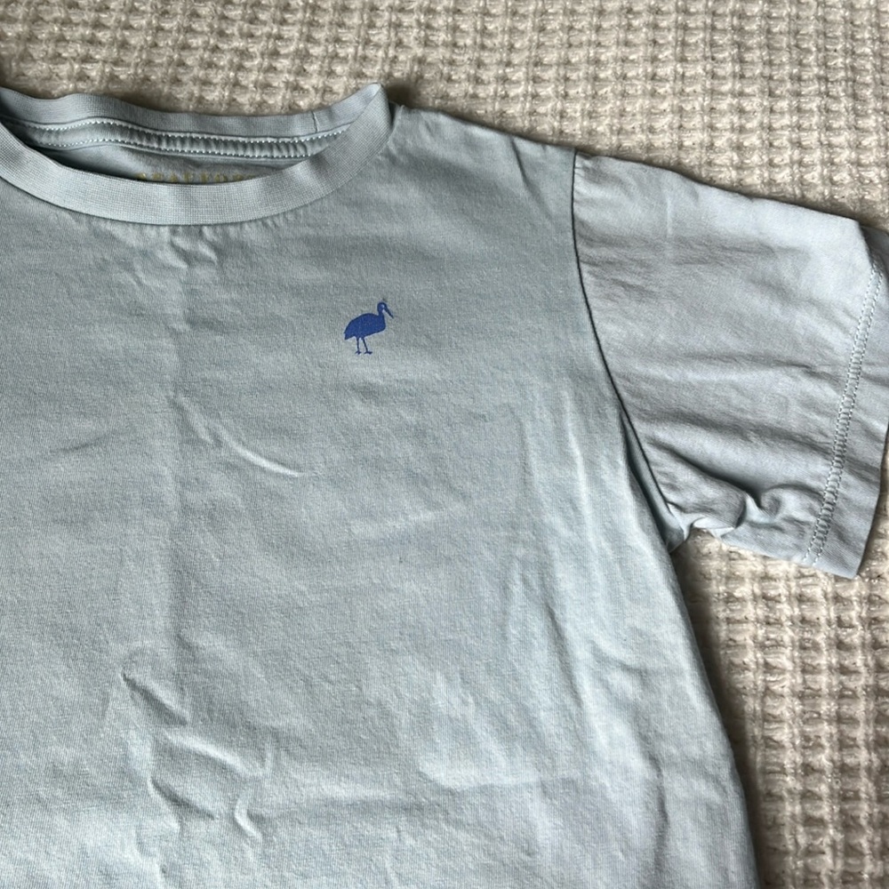 TBBC Tee Shirt Beach size S (4-5)
